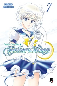 Sailor Moon, Vol. 07 (Pretty Soldier Sailor Moon Renewal Editions, #7)