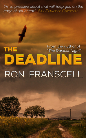The Deadline (Jefferson Morgan, #1)