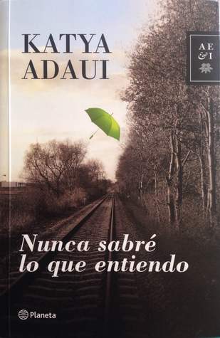 Nunca sabré lo que entiendo