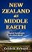 NEW ZEALAND AS MIDDLE EARTH: Magical Landscapes in a Real World