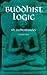 Buddhist Logic, Vol 2