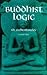 Buddhist Logic, Vol 2