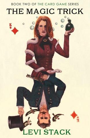 The Magic Trick: Preview (The Card Game, #2)