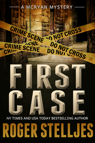 First Case: Murder Alley (McRyan Mystery #0.5)