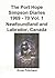 The Port Hope Simpson Diaries 1969 by Llewelyn Pritchard