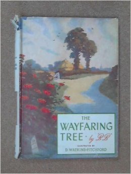 The Wayfaring Tree (Unknown Binding)