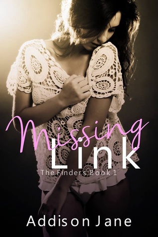 Missing Link (The Finders #1)