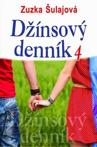 Džínsový denník 4 (Džínsový denník, #4)