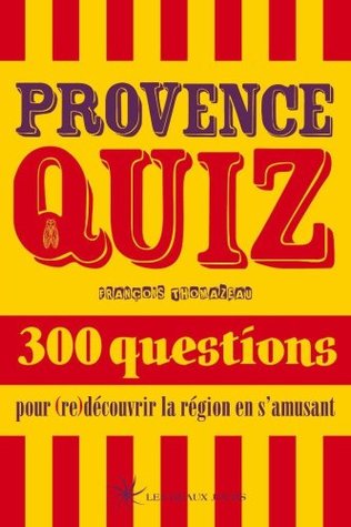 Provence quiz (Paperback)
