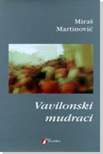 Vavilonski mudraci (Paperback)