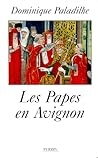 Les papes en Avignon