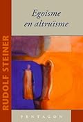 Egoïsme en Altruïsme