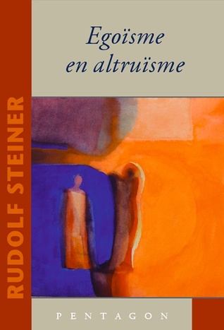 Egoïsme en Altruïsme