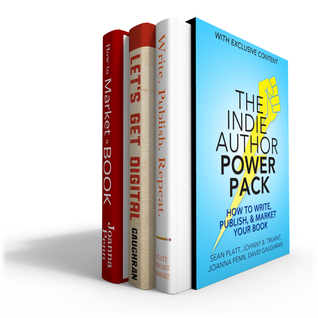 The Indie Author Power Pack: How To Write, Publish & Market Your Book (Kindle Edition)