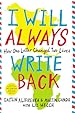 Image for I Will Always Write Back