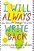 I Will Always Write Back by Caitlin Alifirenka