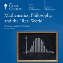 NOT A BOOK: Mathematics, Philosophy, and the "Real World" DVD (DVD)