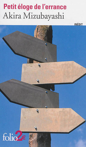 Petit éloge de l'errance (Mass Market Paperback)