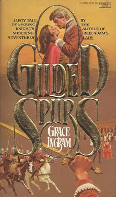Gilded Spurs (Mass Market Paperback)