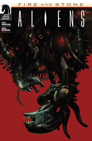 Aliens: Fire and Stone #1