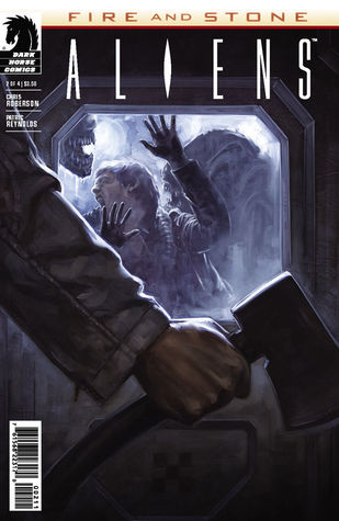 Aliens: Fire and Stone #2 (Paperback)