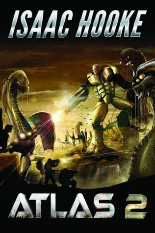 ATLAS 2 (Atlas, #2)