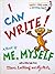 I Can Write! A Book by Me, Myself