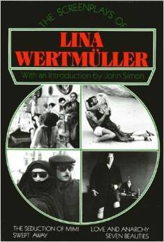 The Screenplays of Lina Wertmüller (Hardcover)