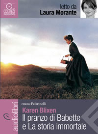 Il pranzo di Babette e La storia immortale (MP3 CD)
