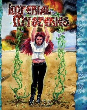 Imperial Mysteries (Mage: the Awakening)