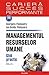 Managementul resurselor umane by Georgeta Pânişoară