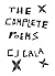 The Complete Poems