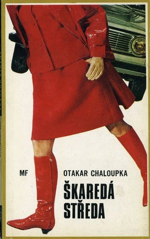 Škaredá středa (Paperback)