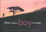 When I Was a Boy in Sudan