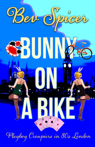 Bunny on a Bike