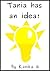 Tania Has An Idea!