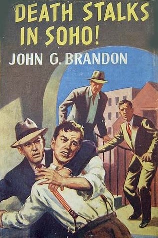 Death Stalks in Soho!