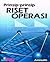 Prinsip-Prinsip Riset Operasi by Aminudin