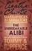 The Unbreakable Alibi by Agatha Christie The Unbreakable Alibi by Agatha Christie
