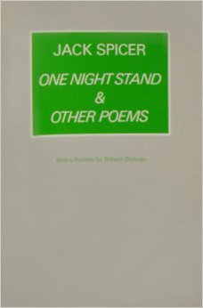 One Night Stand and Other Poems