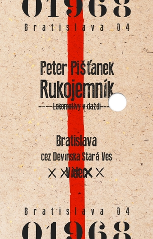 Rukojemník (Hardcover)