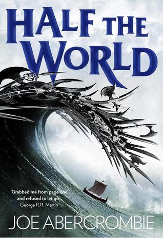 Half the World (Shattered Sea, #2)