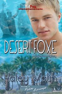 Desert Foxe (Skyler Foxe #5)