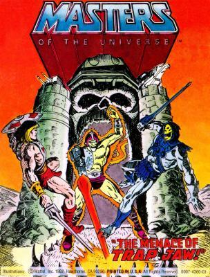Masters of the Universe: The Menace of Trap Jaw!