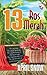 13 Ros Merah by April Snow