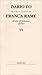 Recits de femme by Dario Fo Recits de femme by Dario Fo