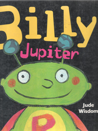 Billy Jupiter (Hardcover)
