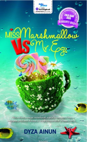 Miss Marshmallow VS Mr. Ego
