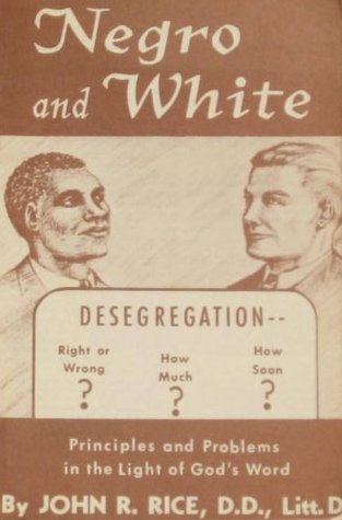 Negro and White