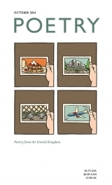 Poetry Foundation Magazine, October 2014 (Paperback)